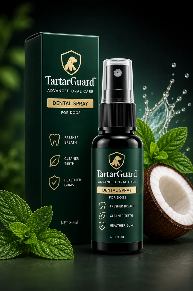 TartarGuard™ — 4 Bottles